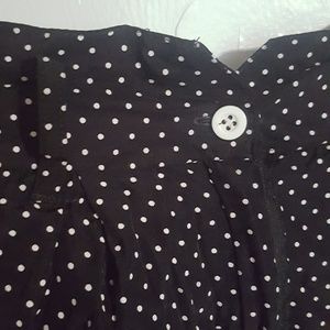 Black Vintage Shorts